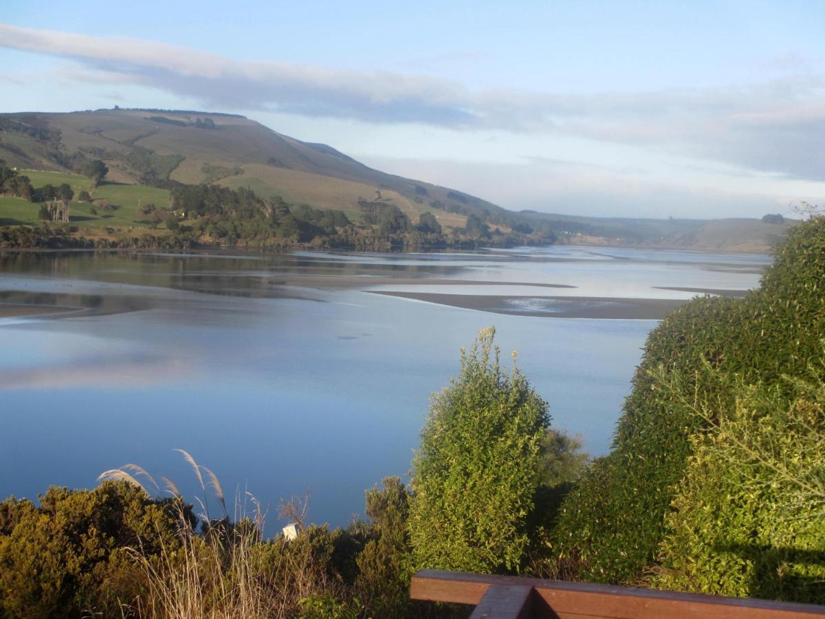 Catlins Lake Sanctuary Owaka Exteriör bild