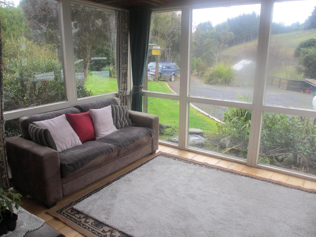 Catlins Lake Sanctuary Owaka Exteriör bild