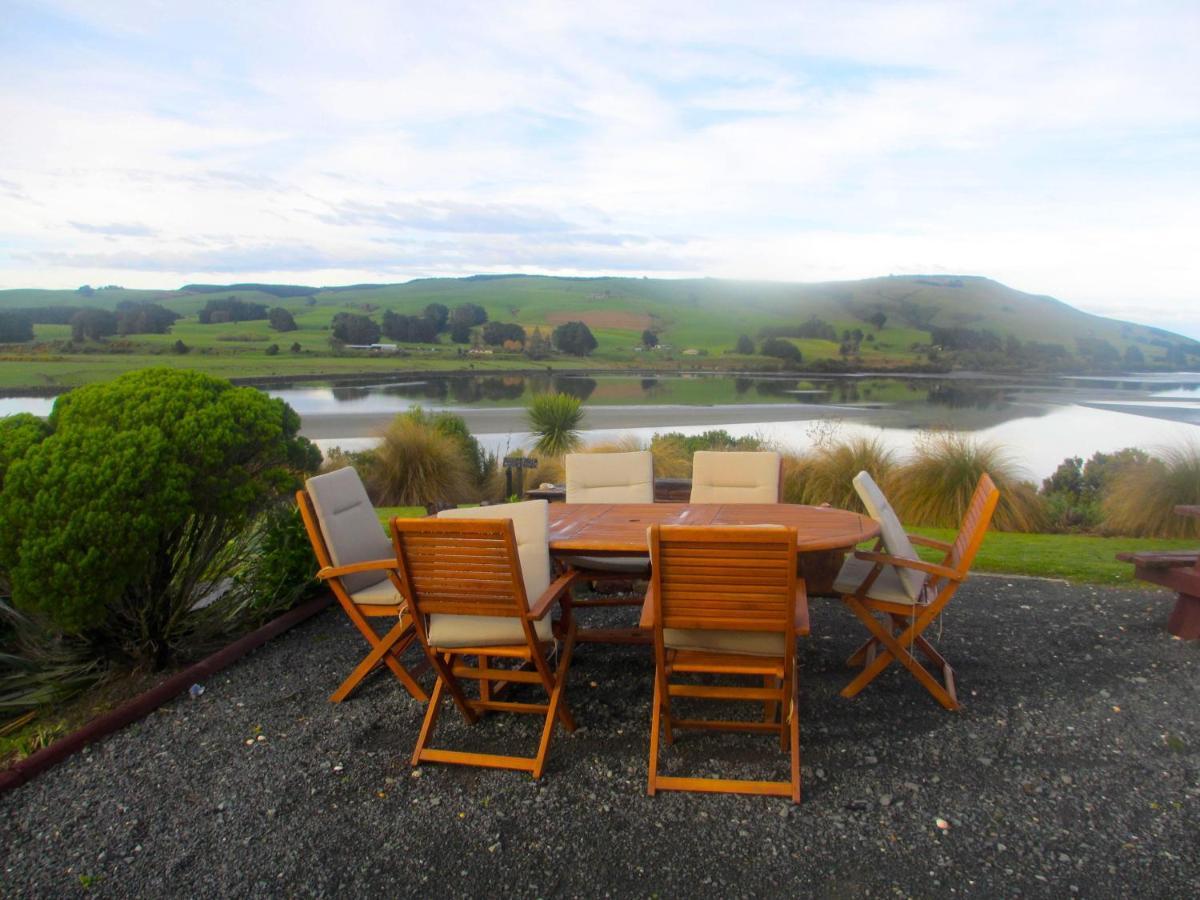 Catlins Lake Sanctuary Owaka Exteriör bild