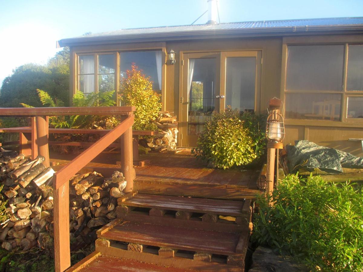 Catlins Lake Sanctuary Owaka Exteriör bild