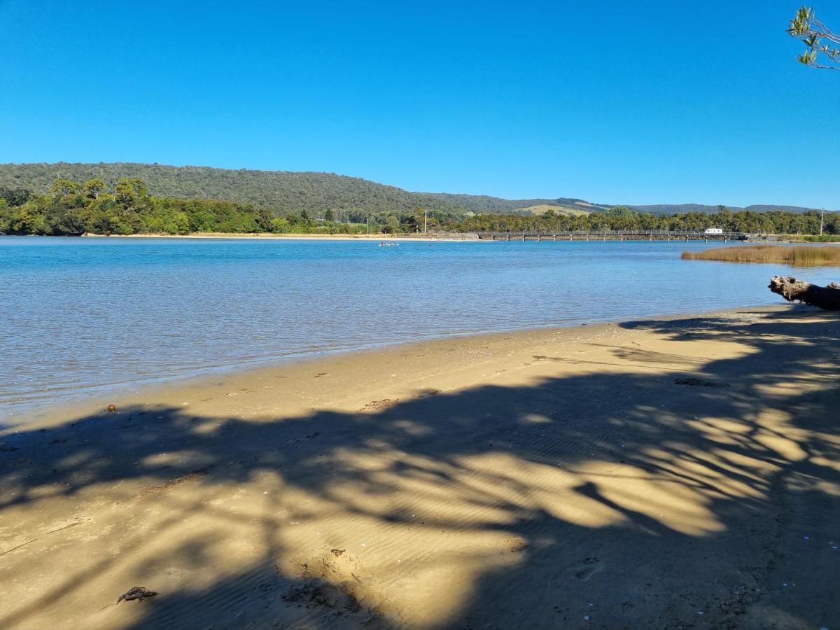 Catlins Lake Sanctuary Owaka Exteriör bild